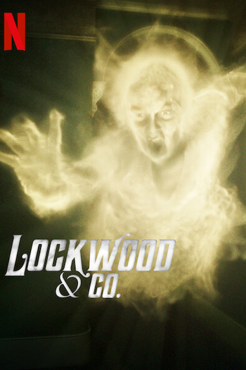  de Série Lockwood & Co. (1ª Temporada) (2023)