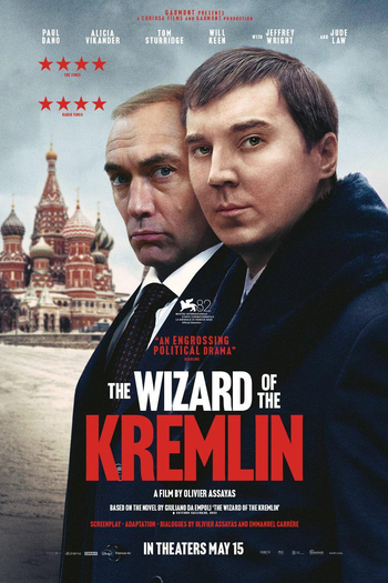  de Filme O Mago do Kremlin (2026)