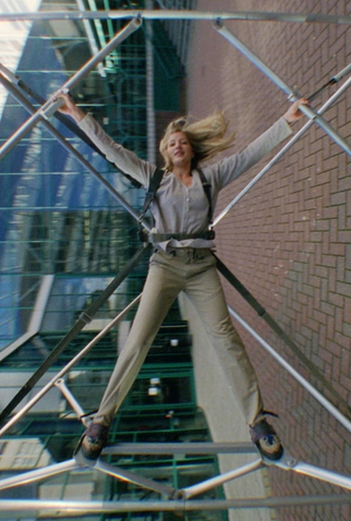 Poster 1 de Curta Geometry & Gravity (2001)
