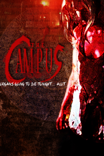  de Filme The Campus (2018)