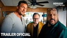 Um dia Fora de Controle | Trailer Oficial | Prime Video