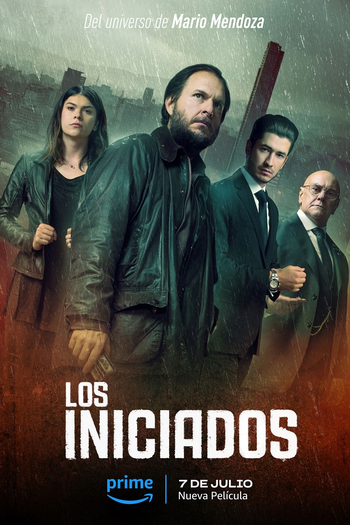 Poster de Filme A Última Fonte: Escritos das Sombras (2023)