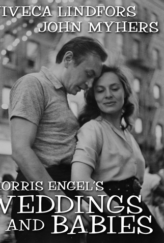 Poster 1 de Filme Weddings and Babies (1958)