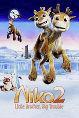 Um Voo Encantado em Noite de Natal 2 (Niko 2: Lentäjäveljekset)