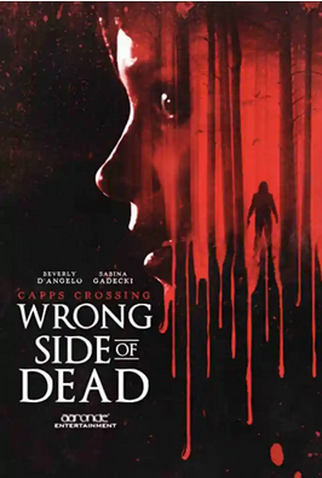 Poster 1 de Filme Capps Crossing: Wrong Side of Dead (2026)
