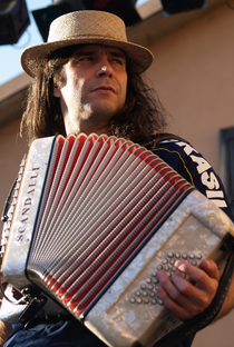 Renato Borghetti - Poster 1