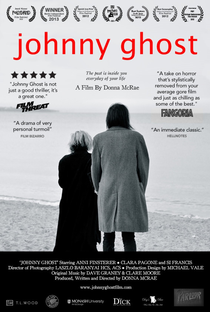 Johnny Ghost  - Poster / Capa / Cartaz - Oficial 1