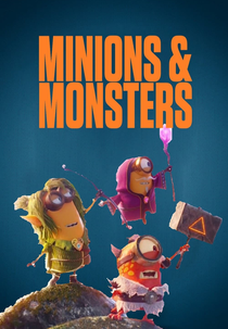 Minions & Monstros (Minions & Monsters)