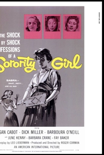 Sorority Girl - Poster / Capa / Cartaz - Oficial 2