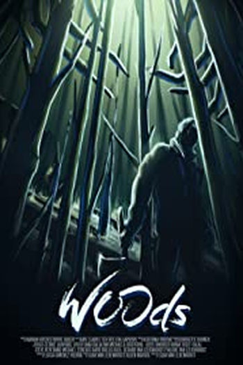 Poster de Curta Woods (2015)