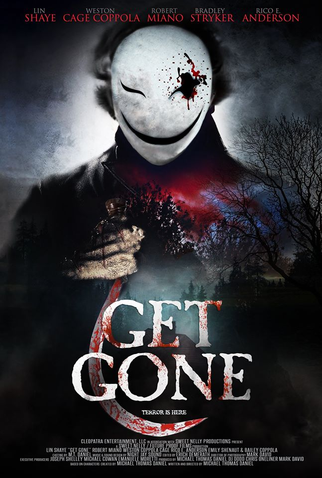 Poster 1 de Filme Get Gone (2019)