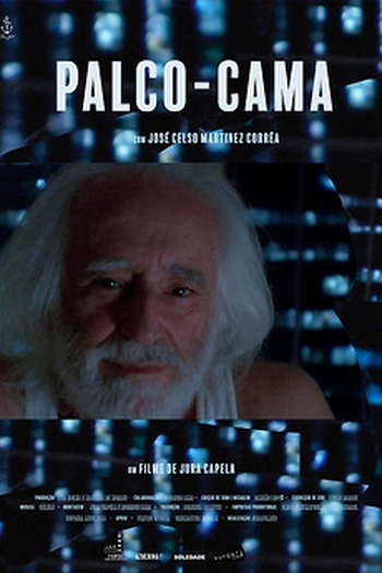 Poster de Filme Palco-Cama (2025)