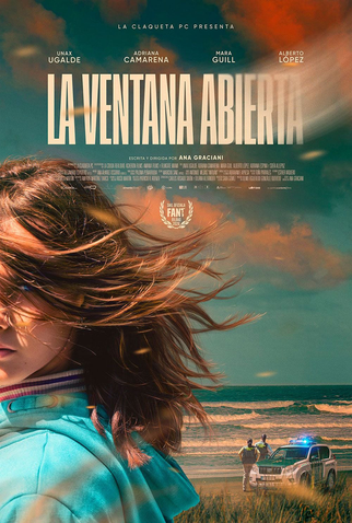 Poster 1 de Filme La Ventana Abierta (2026)