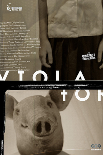  de Filme Violator (2015)