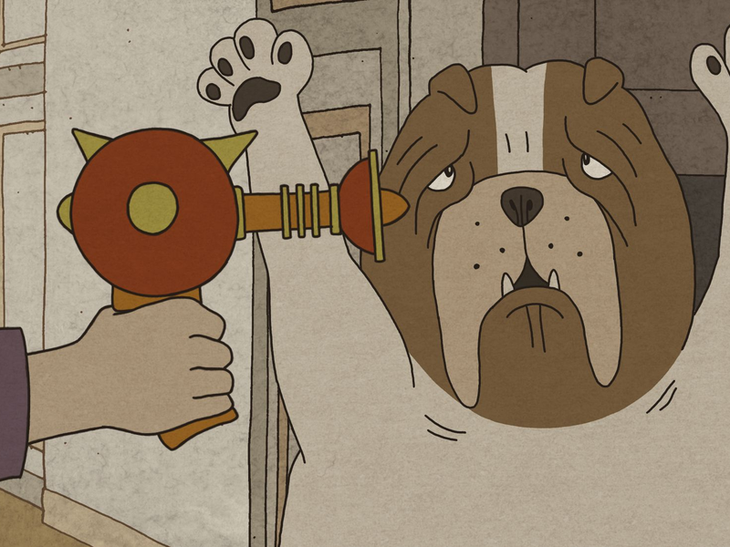 Foto 2 de Vida de Cão