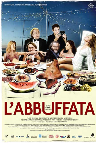 Poster 1 de Filme O Banquete (2007)