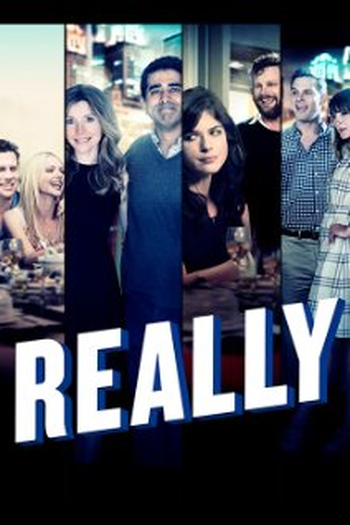 Poster de Série Really (2014)