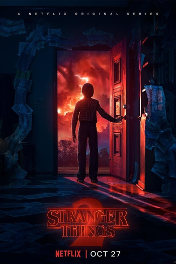  de Série Stranger Things (2ª Temporada) (2017)