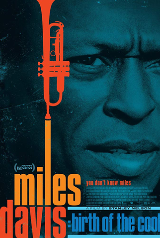 Poster 1 de Filme Miles Davis: Inventor do Cool (2019)