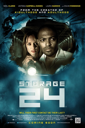  de Filme Storage 24 (2012)