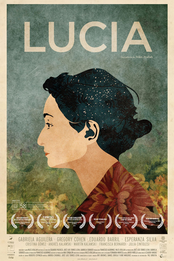  de Filme Lucía (2010)