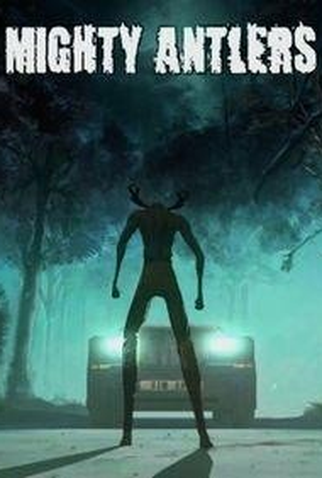 Poster 1 de Curta Mighty Antlers (2011)