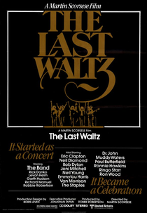 O Último Concerto de Rock (The Last Waltz)