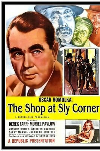 Poster de Filme The Shop at Sly Corner (1947)