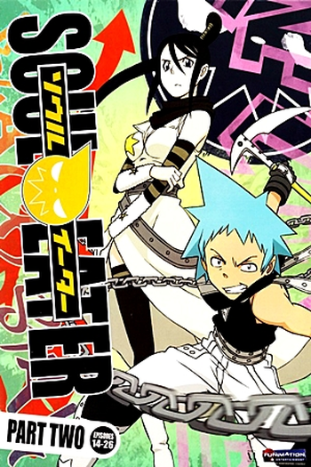  de Série Soul Eater (2008)