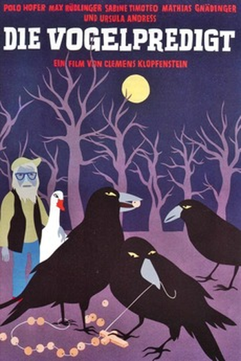 Poster de Filme Os Pregadores de Pássaros (2005)