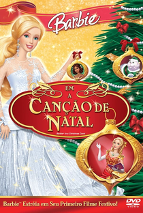 Barbie em A Canção de Natal - Poster / Capa / Cartaz - Oficial 1