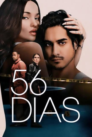 Poster 2 de Série 56 Dias (2026)