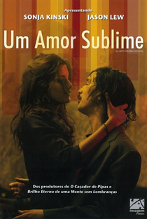 Um Amor Sublime - Poster / Capa / Cartaz - Oficial 1
