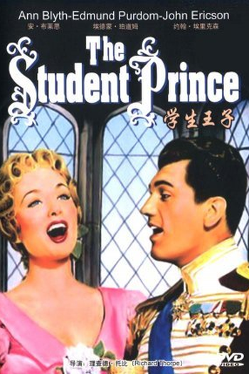 de Filme O Príncipe Estudante (1954)