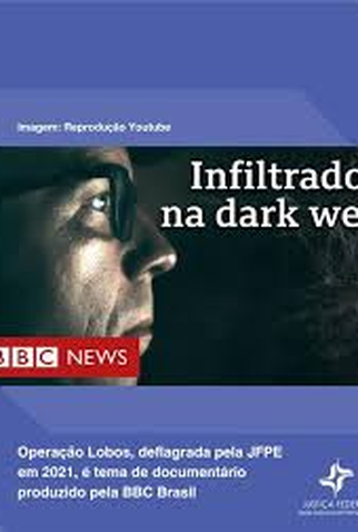 Poster 1 de Filme nfiltrados na dark web (2026)