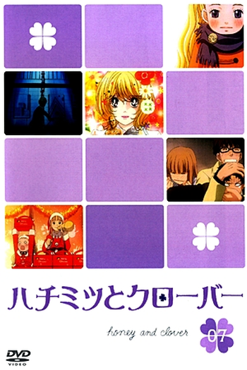  de Série Honey & Clover (1ª Temporada) (2005)