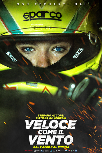  de Filme Veloz Como o Vento (2016)