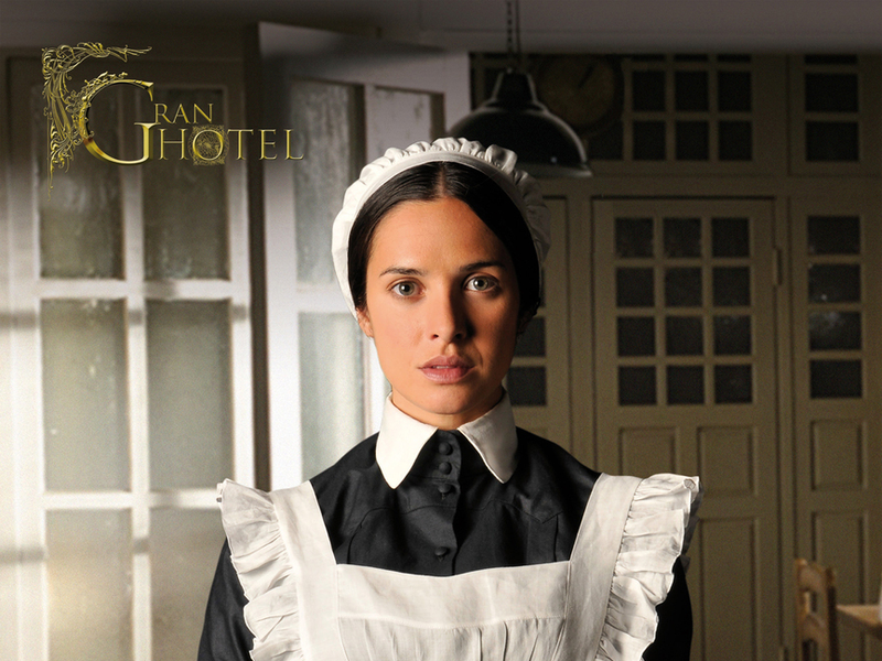 Foto 1 de Grande Hotel (1ª Temporada)