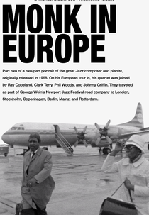 Monk in Europe (Monk in Europe)