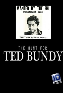 À Procura de Ted Bundy - Poster / Capa / Cartaz - Oficial 2
