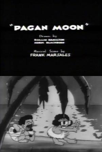 Pagan Moon - Poster / Capa / Cartaz - Oficial 1