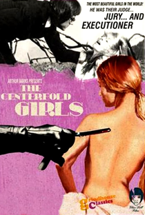 The Centerfold Girls - Poster / Capa / Cartaz - Oficial 3