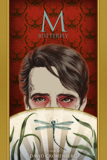 M. Butterfly - Poster / Capa / Cartaz - Oficial 10