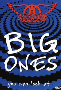 Aerosmith - Big Ones - Poster / Capa / Cartaz - Oficial 1