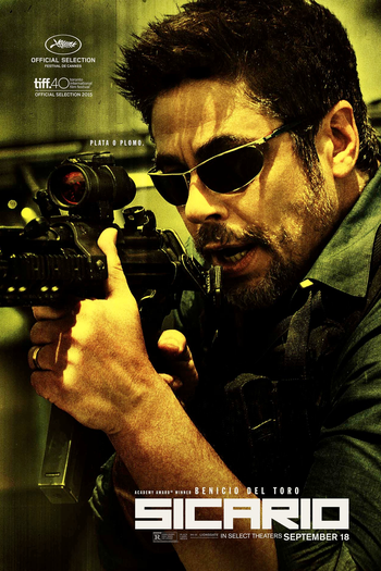  de Filme Sicario: Terra de Ninguém (2015)
