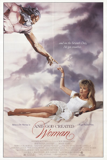  de Filme E Deus Criou a Mulher (1988)