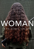 Woman (Woman with Gloria Steinem)