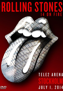 Rolling Stones - Stockholm 2014 (Rolling Stones - Stockholm 2014)