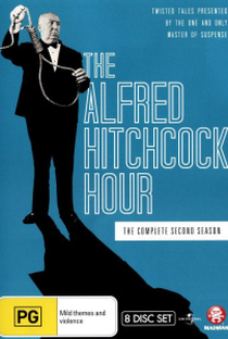 The Alfred Hitchcock Hour (2ª Temporada) - Poster / Capa / Cartaz - Oficial 1