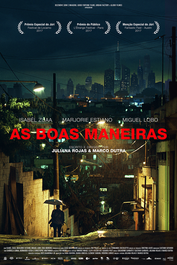  de Filme As Boas Maneiras (2017)
